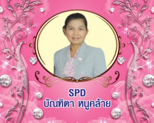 Senior President Director (SPD) บัณฑิตา หนูคล้าย