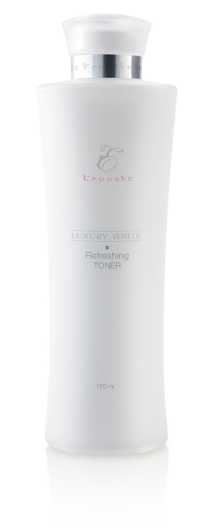 Luxury White Refreshing Toner . . . . . . . . . . . . . . . . (Step 5 of 9)