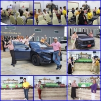ประชุม เดือน พฤษภาคม 2568  (ม่วนหลาย)