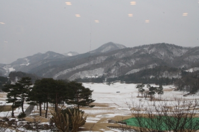 ท่องเที่ยวประเทศ เกาหลี  วันที่  16-20 กุมภาพันธ์  2556 (2)