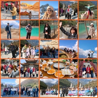 Motion at Kunming on Mobile