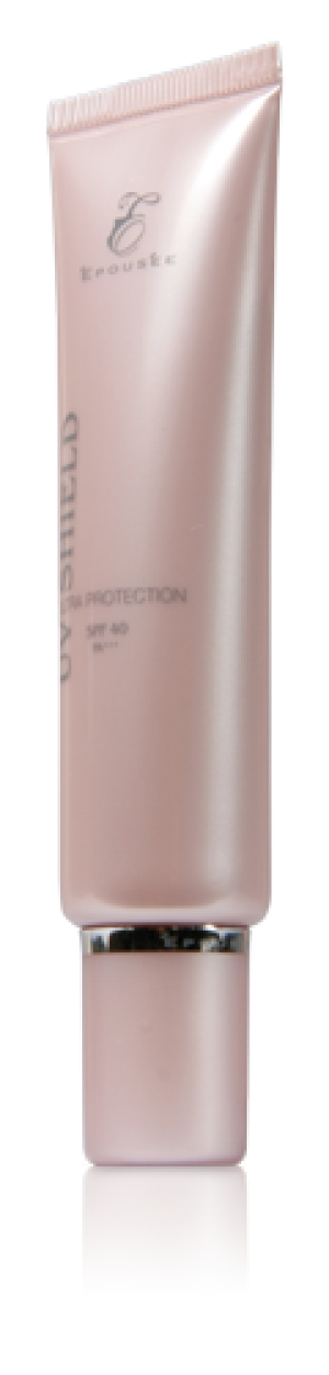 UV Shiled Ultra Protection SPF 40 PA+++  . . . . . . . . . . (Step 8 of 9)