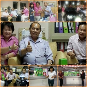 สุข  สนุก  สำเร็จ..Touch  True  Team!!!