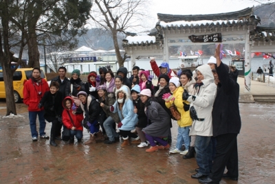 ท่องเที่ยวประเทศ เกาหลี  วันที่  16-20 กุมภาพันธ์  2556 (4)