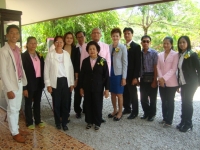 ประชุมเปิดโอกาสทางธุรกิจ  จังหวัดจันทบุรี