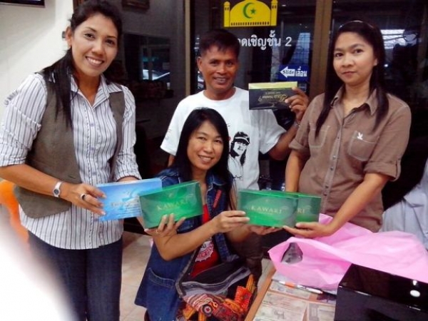 เปิดโอกาสทางธุรกิจ   ณ  สถาบันสอนตัดผม บุญเลิศ บาร์เบอร์   โดย ภูเก็ตทีม