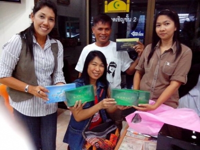 เปิดโอกาสทางธุรกิจ   ณ  สถาบันสอนตัดผม บุญเลิศ บาร์เบอร์   โดย ภูเก็ตทีม